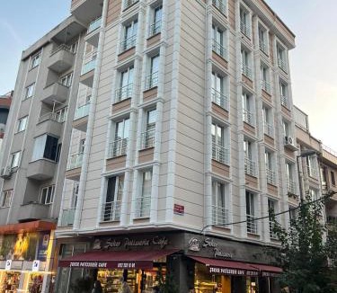 Ortakoy Apartment | G&B MANSION