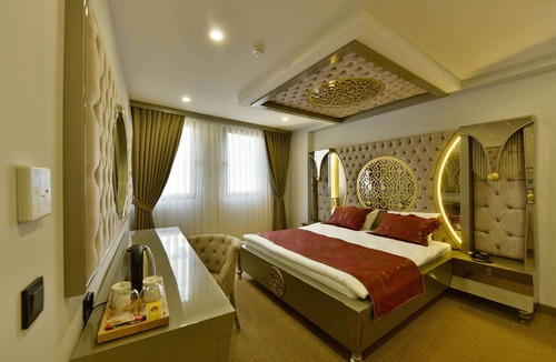 Kadikoy Hotel | G-Han Hotel