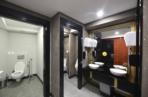 Kadikoy Hotel | G-Han Hotel