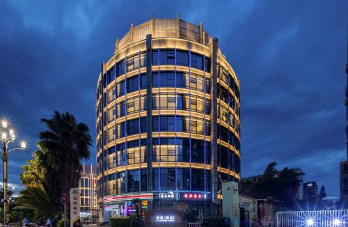 Wuhua Hotel | G Mansion Hotel