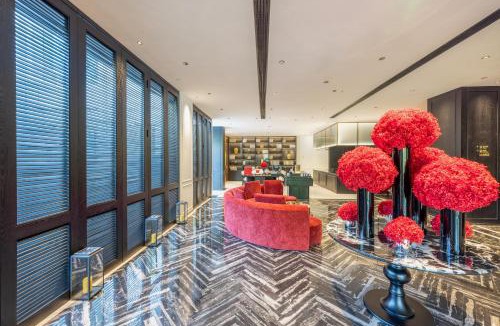 Wuhua Hotel | G Mansion Hotel
