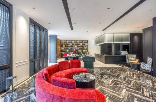 Wuhua Hotel | G Mansion Hotel