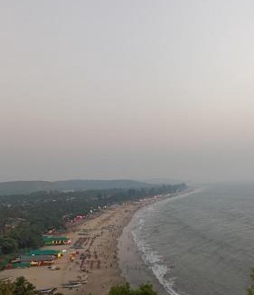 Arambol House | G naik part 2
