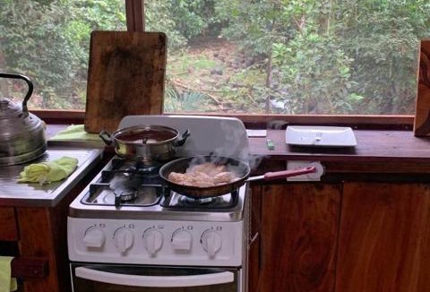 Surubres House | G.nature preserve