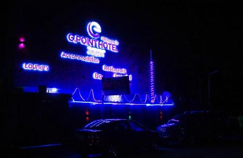 Kwara Hotel | G Point Hotel Ikeja