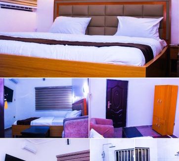 Kwara Hotel | G Point Hotel Ikeja