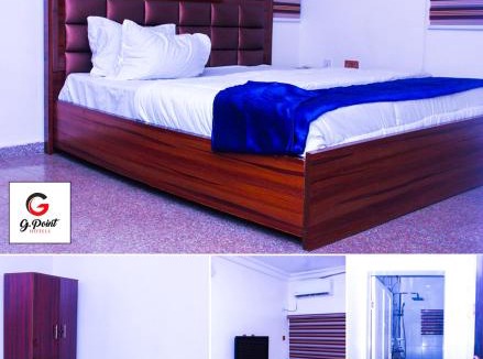 Kwara Hotel | G Point Hotel Ikeja