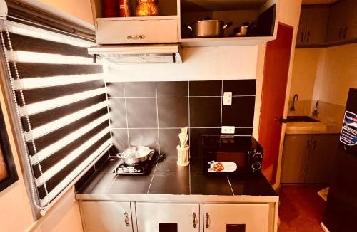 Cubao Apartment | G's Bnb