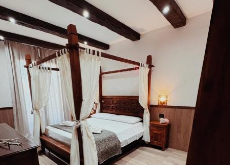 San Pancrazio Salentino House | G&S Rustic House