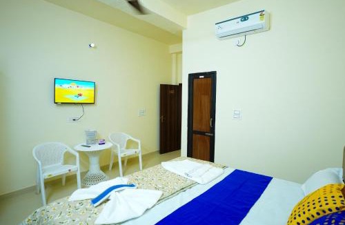 Ropar Hotel | G SQUARE Rooms