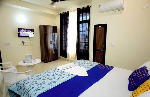 Ropar Hotel | G SQUARE Rooms
