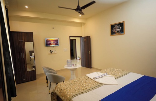 Ropar Hotel | G SQUARE Rooms