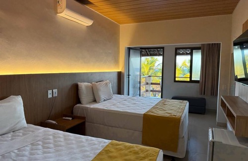 Porto das Dunas Hotel | G2 Beach Hotel