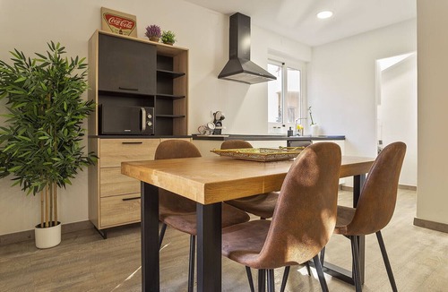 Les Corts Apartment | G22