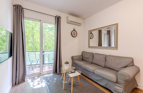 Les Corts Apartment | G25