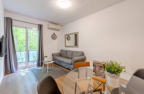 Les Corts Apartment | G25
