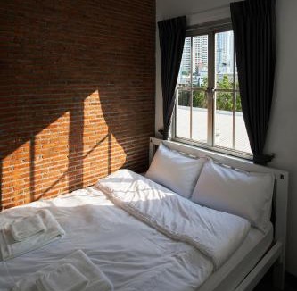 Thanon Phaya Thai Hostel | G5 Hostel