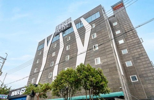 Dongducheon Hotel | G7 Hotel
