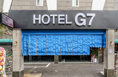 Dongducheon Hotel | G7 Hotel