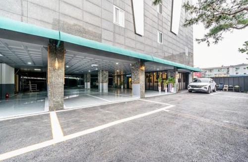 Dongducheon Hotel | G7 Hotel