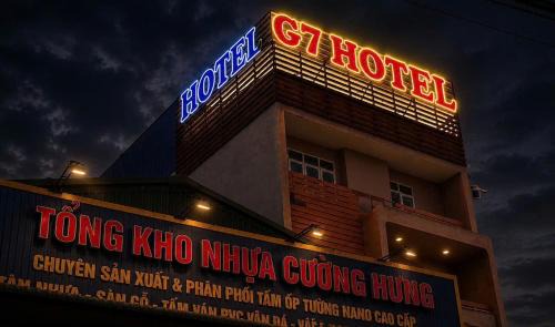 Ky Anh Hotel | G7 Hotel