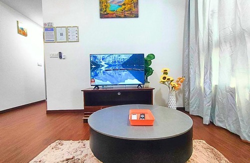 Shah Alam Apartment | #GA7, Delight 2R2B Modern High-Floor Retreat