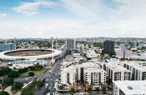 Woolloongabba Apartment | Gabba Central Apartments