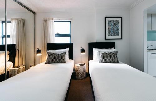 Woolloongabba Apartment | Gabba Central Apartments
