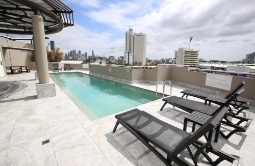 Woolloongabba Apartment | Gabba Central Apartments