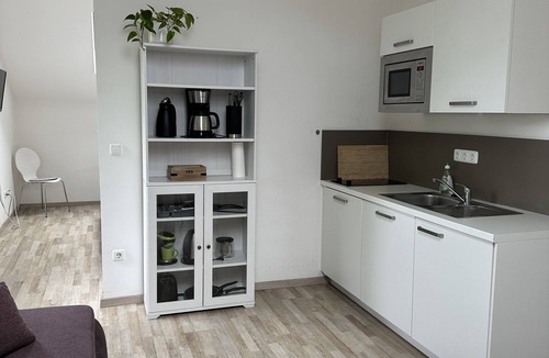 Bad Aibling Apartment | Gable apartment in the heart of Bad Aibling