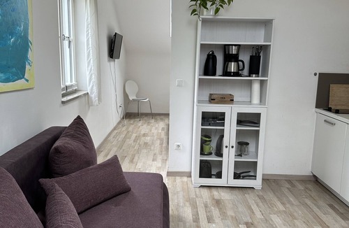 Bad Aibling Apartment | Gable apartment in the heart of Bad Aibling