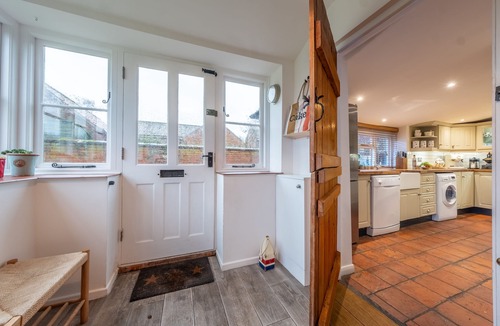 Great Snoring House | Gable End, Great Snoring, Norfolk