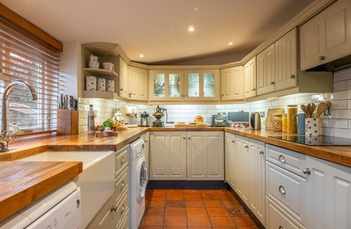 Great Snoring House | Gable End, Great Snoring, Norfolk
