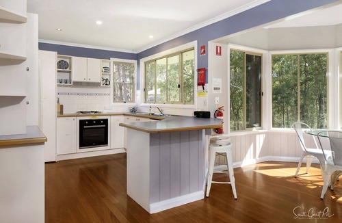 Long Beach House | Gables at Long Beach