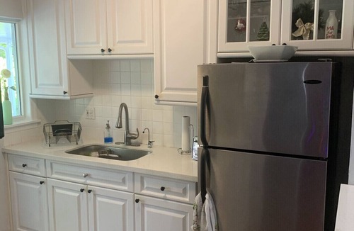 Flagami House | Gables Miami Home with HEATED SALT POOL. Near Beaches, Airport and Night life