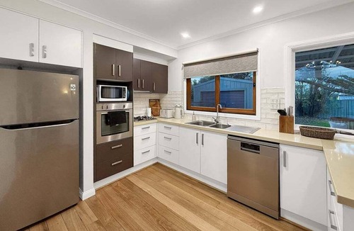 Mansfield House | Gables on Malcolm - Comfort In The Heart Of Mansfield