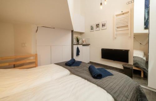 Jerusalem Apartment | Gabriel Apartments - Superior Studios City Center