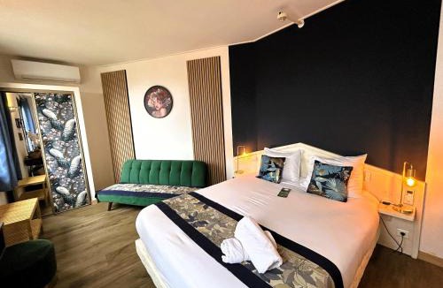 Baudinard-sur-Verdon Hotel | GABRIELLE HOTEL
