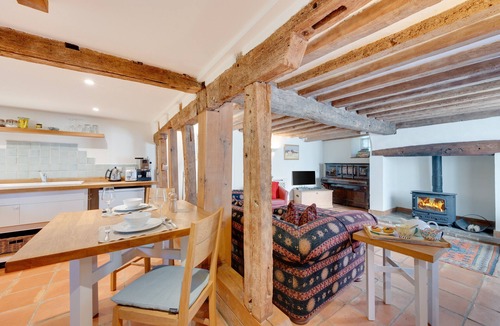Walsham-le-Willows House | Gabriels Place - One Bedroom House, Sleeps 3