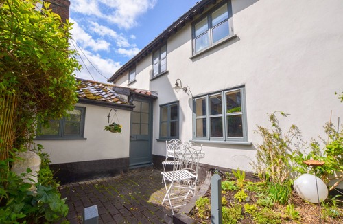 Walsham-le-Willows House | Gabriels Place - One Bedroom House, Sleeps 3