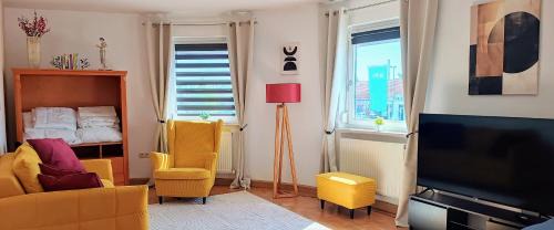Straubing Apartment | GADD Ferienwohnung 003 Glück an der Donau I Best Premium Living I 24 h Check-In