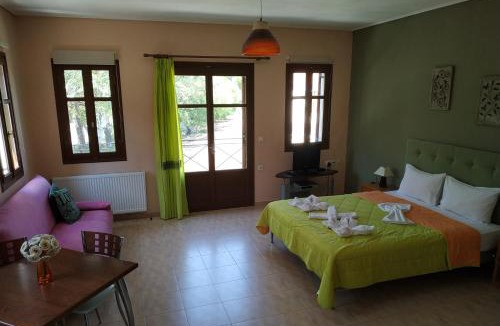 Petra Apartment | Gaea Gardens Studios