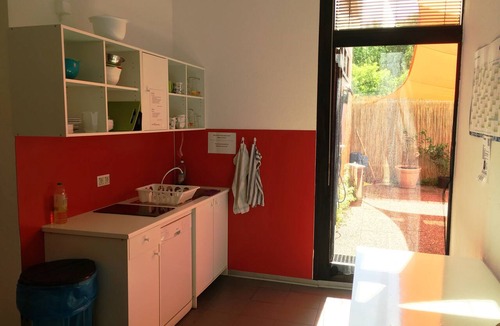 Innenstadt-West Hostel | Gaestehaus Kaiserpassage - Hostel