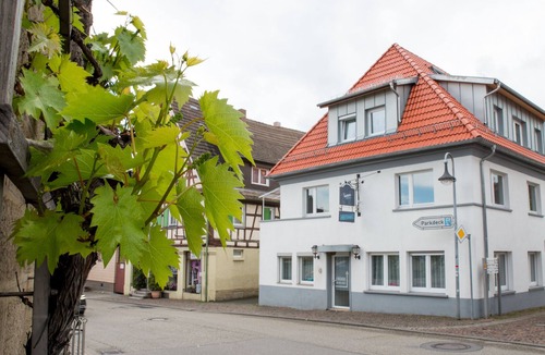 Obersulm House | Gaestehaus Lamm