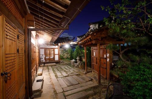 Jeonju House | GaEunChae 2