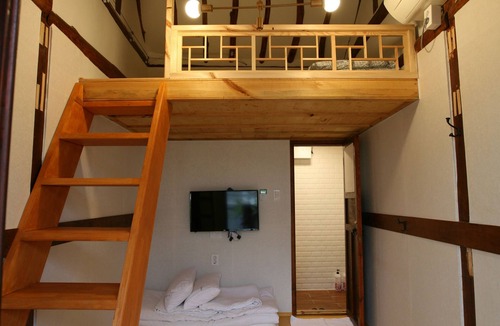 Jeonju House | Gaeunchae