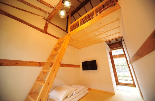 Jeonju House | Gaeunchae