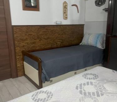 Satriano Apartment | Gafo da Longa