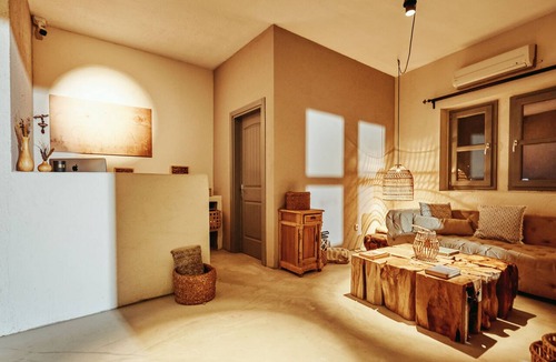 Hacımemis Hotel | GAIA Alaçatı Bazaar