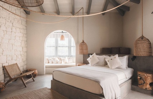 Hacımemis Hotel | GAIA Alaçatı Bazaar